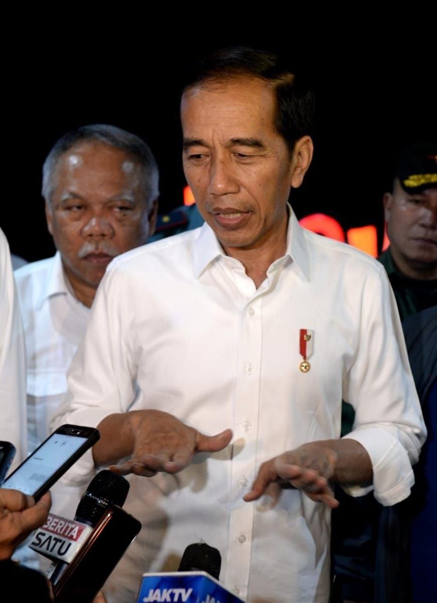 Dok.IDN Times/Biro Pers Kepresidenan