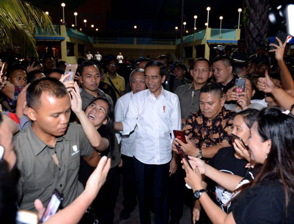 Dok.IDN Times/Biro Pers Kepresidenan