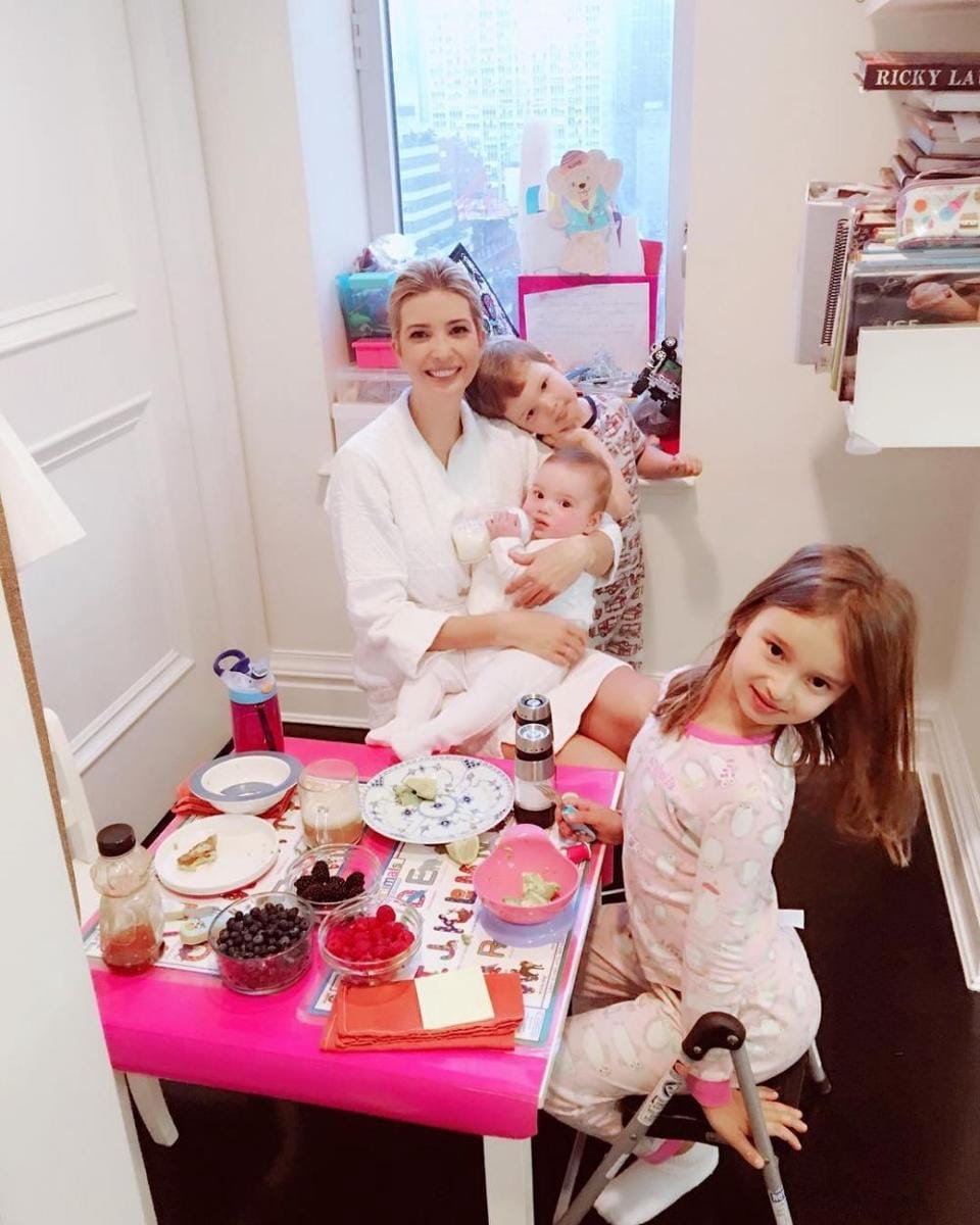 Instagram.com/ivankatrump