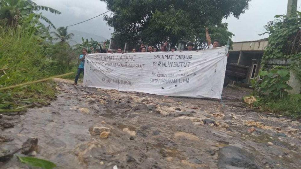 IDN Times/Toni Kamajaya