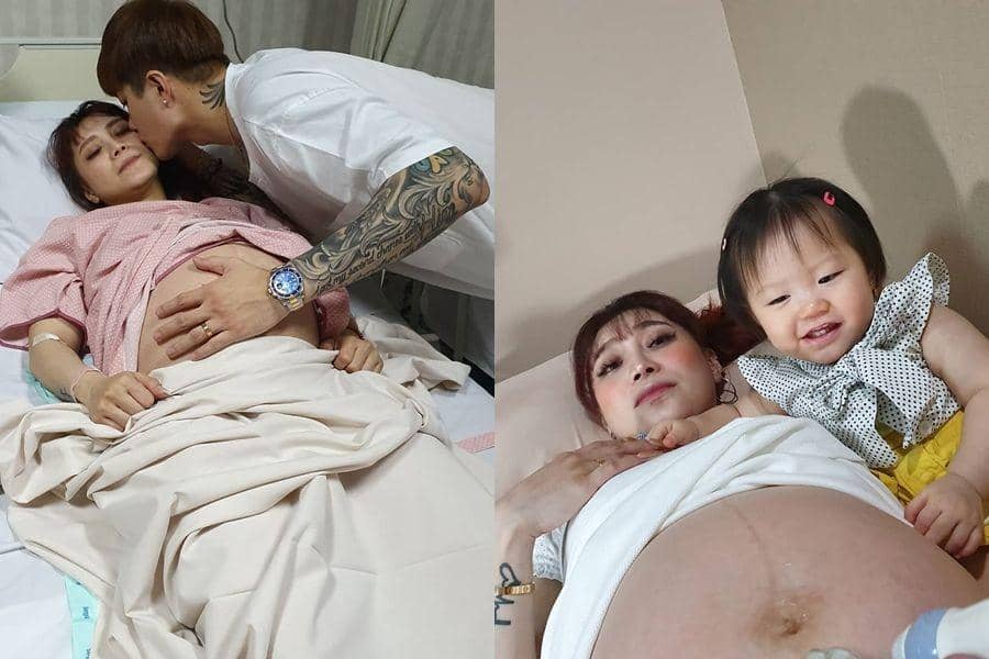 Arti Nama Anak ke-4 Moa dan Lee Jeong Hoon yang Kental Nuansa Eropa