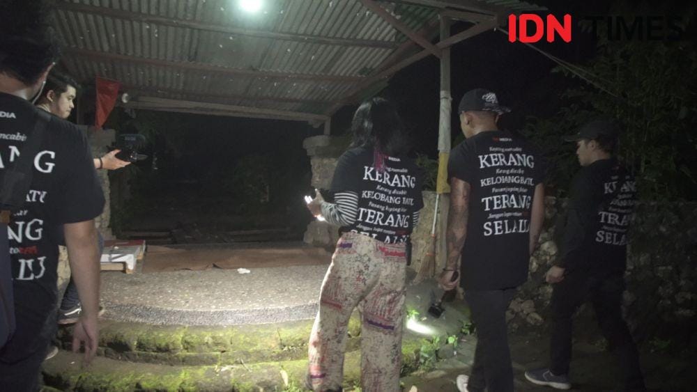 Wahana Buaya. (Dok.PM:AM)