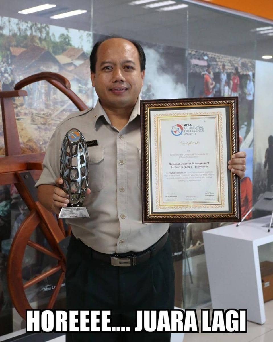 Instagram/sutopopurwo