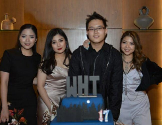 Instagram/liliana_tanoesoedibjo