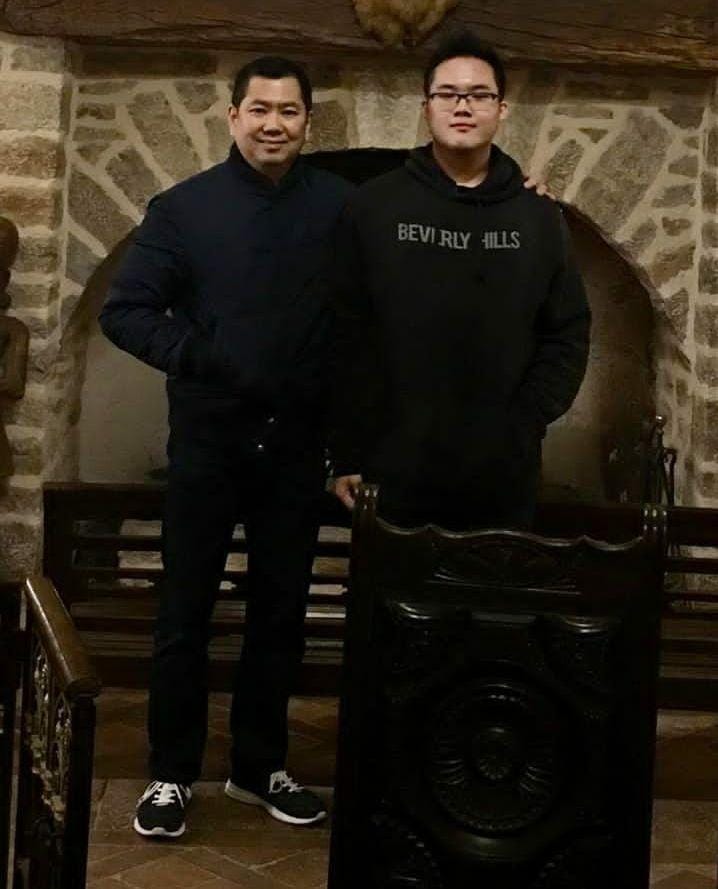 Instagram/hary_tanoesoedibjo