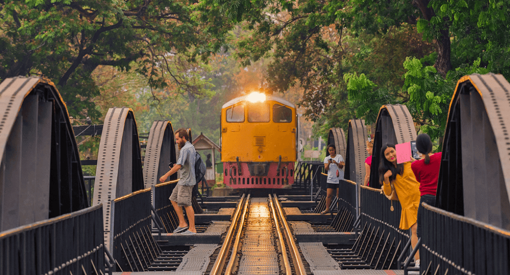 7 Destinasi Wisata Menarik di Kanchanaburi, Thailand