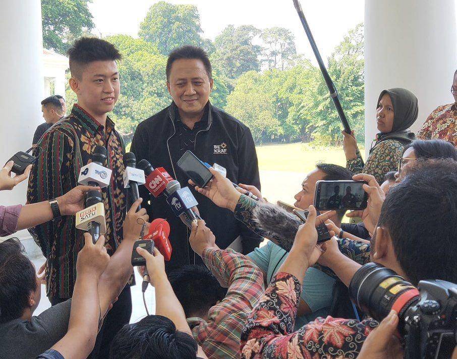 Instagram/triawanmunaf