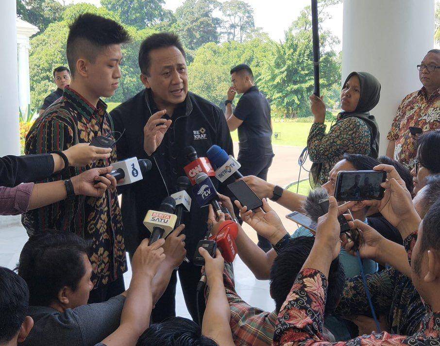 Instagram/triawanmunaf