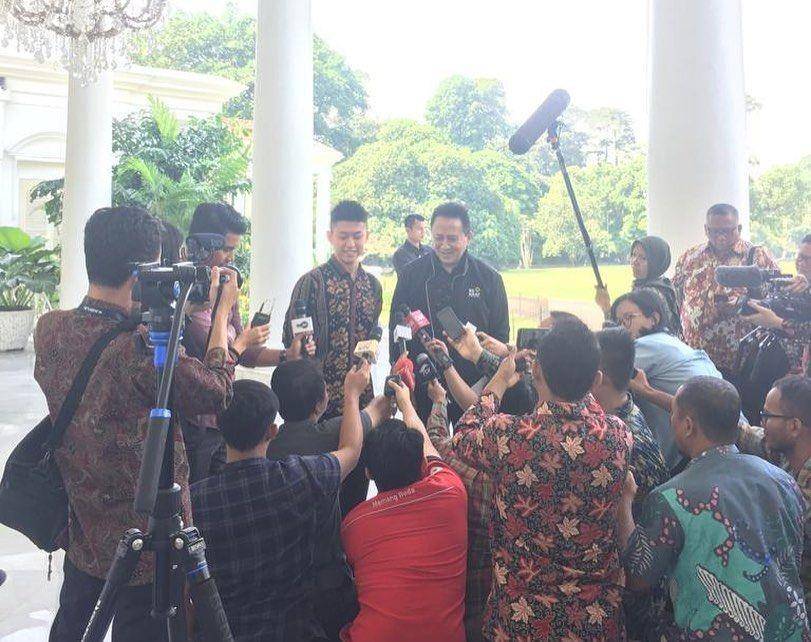 Instagram/triawanmunaf