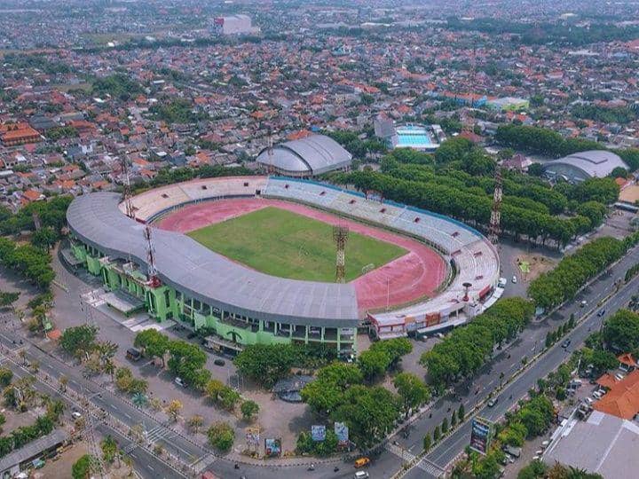 Gelora Delta Sidoarjo. Instagram/Agusdaisuke