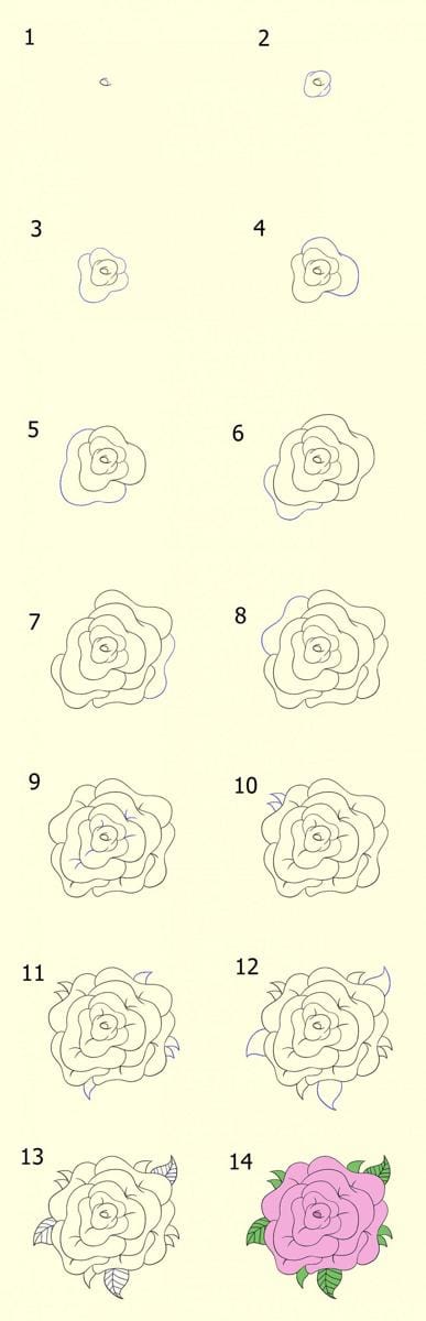 easydrawingguides.com