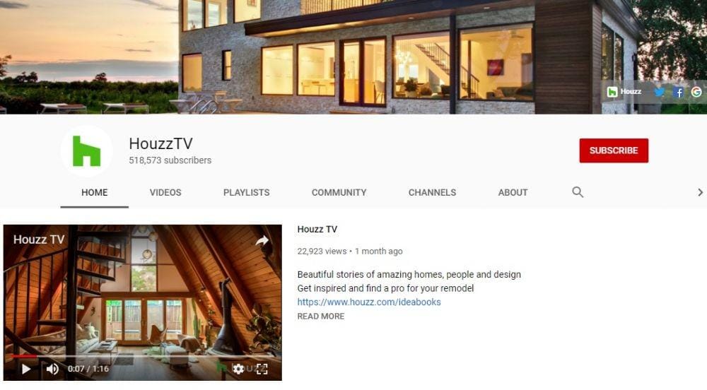 youtube/HouzzTV
