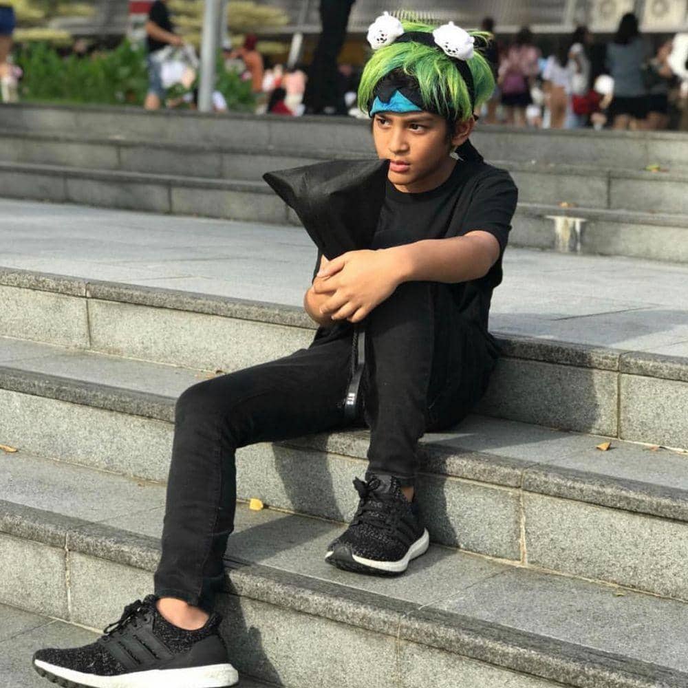 instagram.com/kenzy_taulany