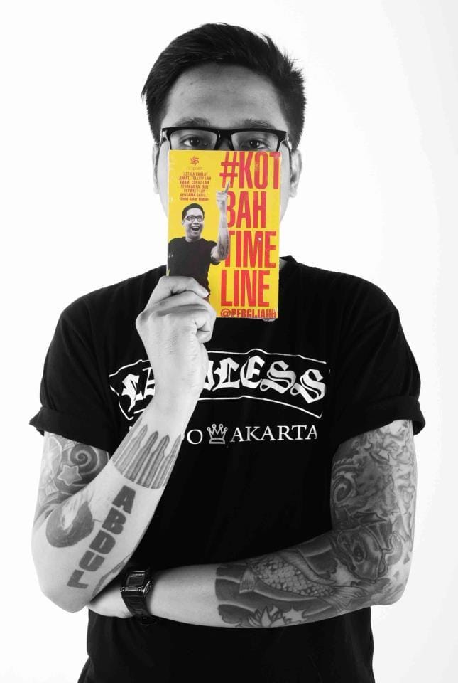 Faceboook Gofar Hilman