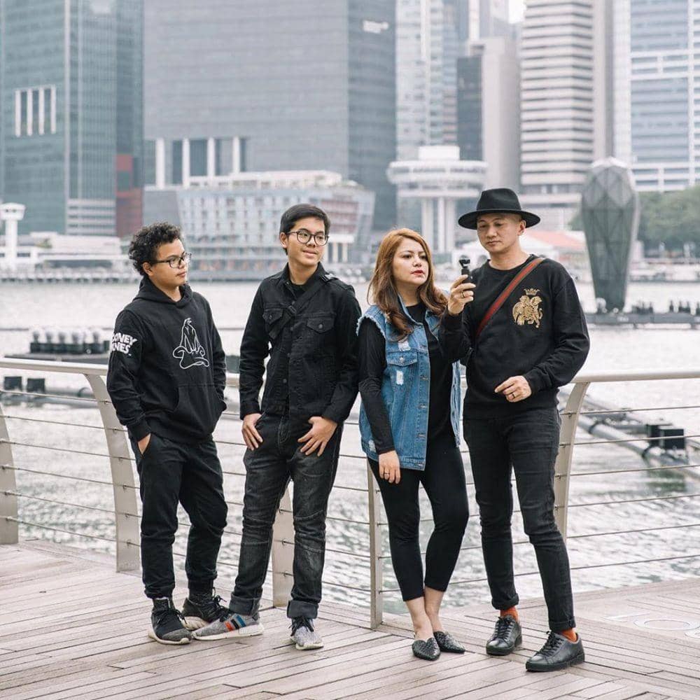 Instagram/anji.akunkedua