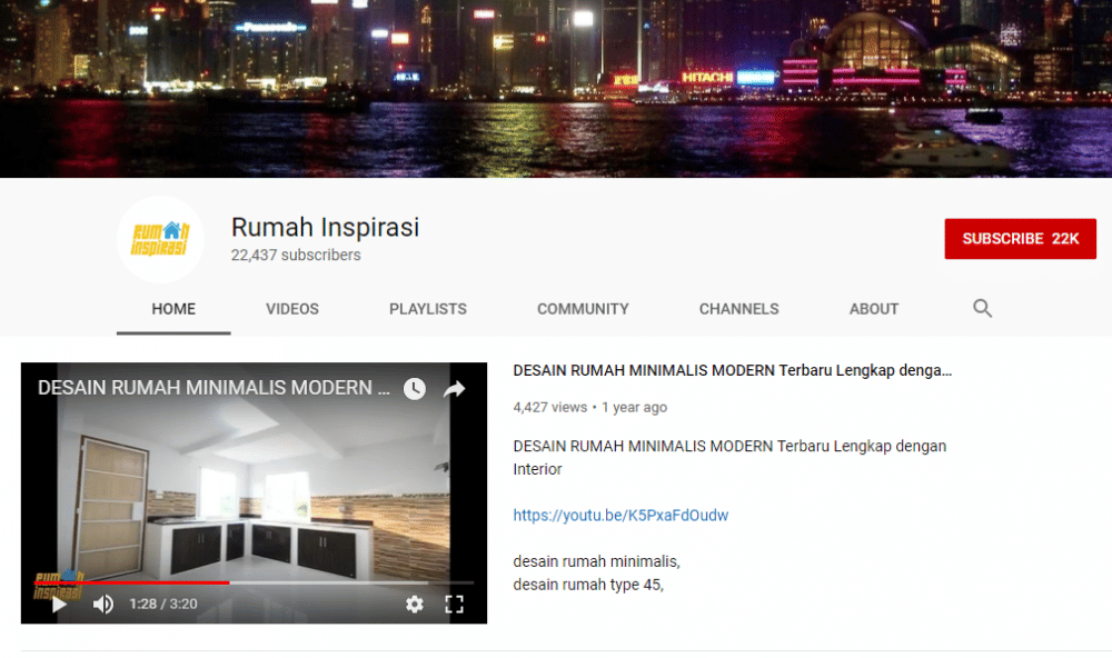youtube/rumahinspirasi