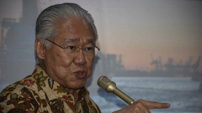 (Menteri Perdagangan Enggartiasto Lukita) ANTARA FOTO/Ahmad Subaidi