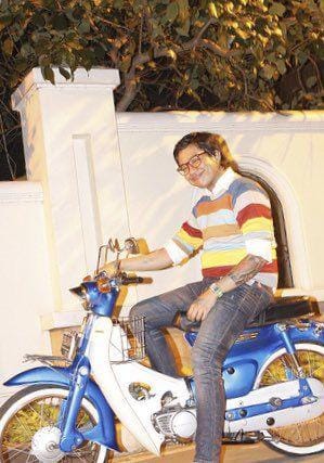 Twitter Gofar Hilman