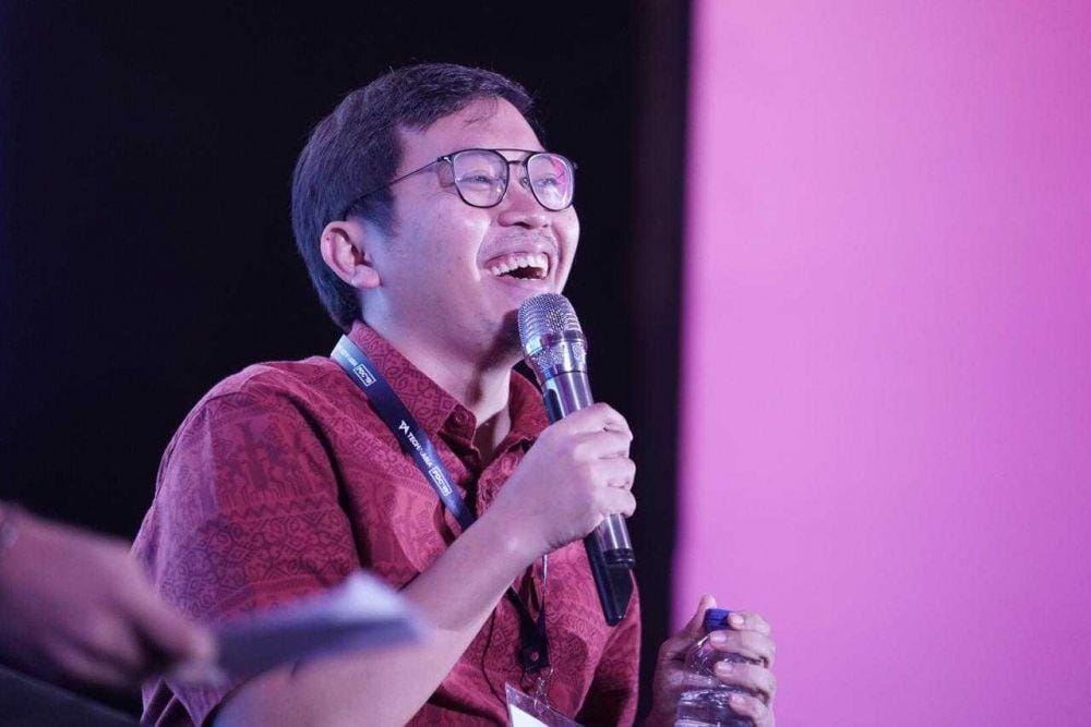 Dokumentasi Tech in Asia