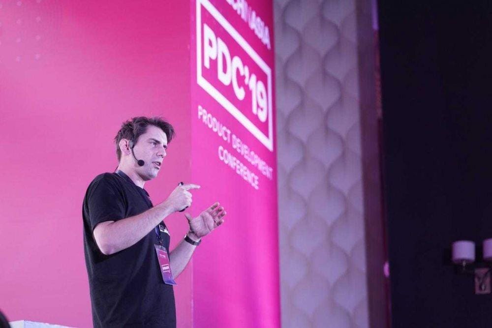 Dokumentasi Tech in Asia