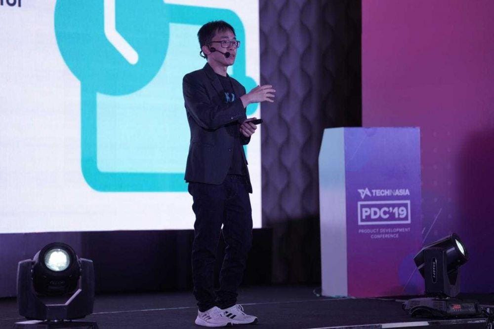 Dokumentasi Tech in Asia