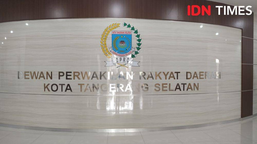 DPRD Tangsel