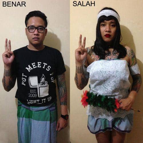 Facebook Gofar Hilman