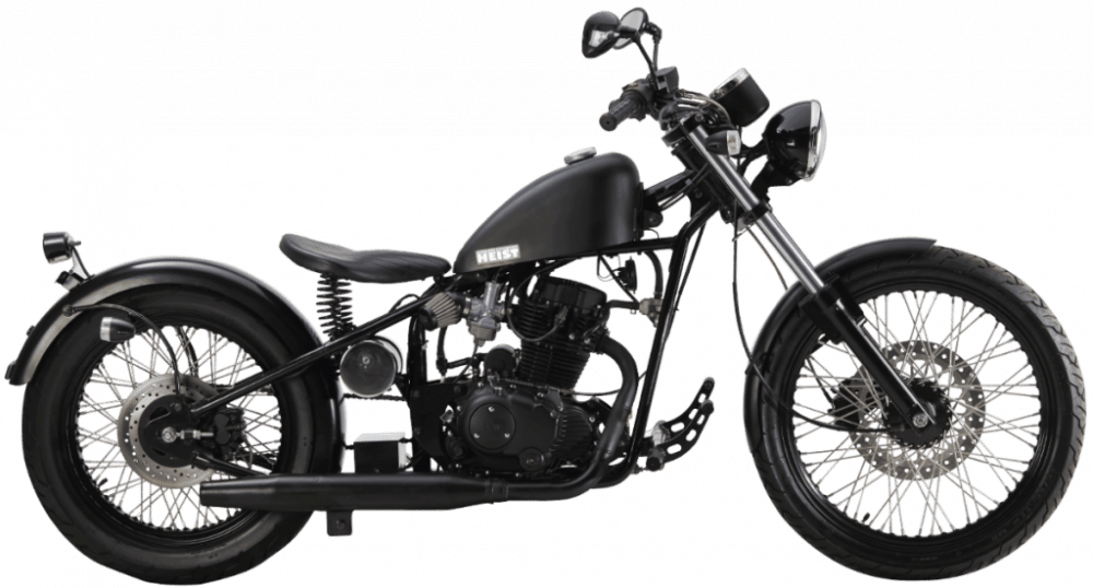 Clevelandcyclewerks.id/heist