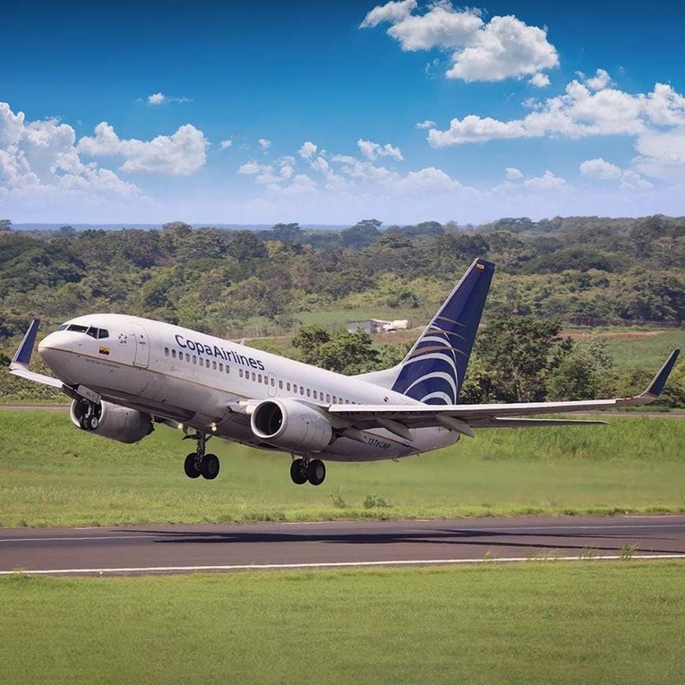 instagram.com/copaairlines