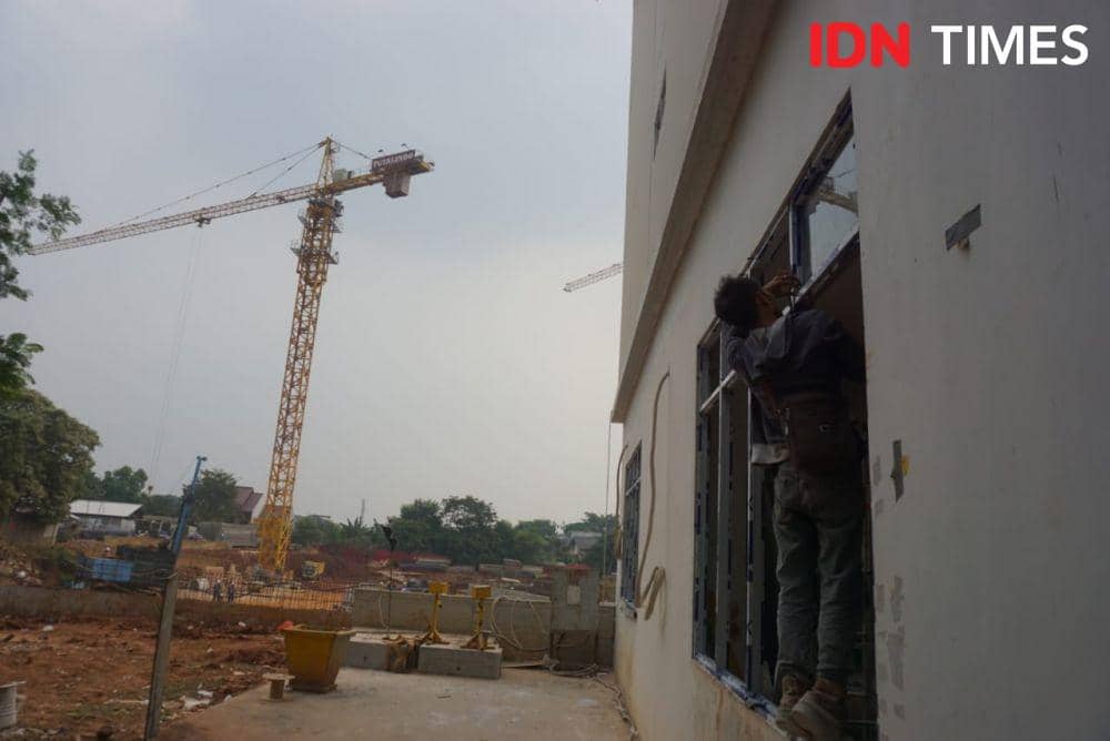 IDN Times/Gregorius Aryodamar P