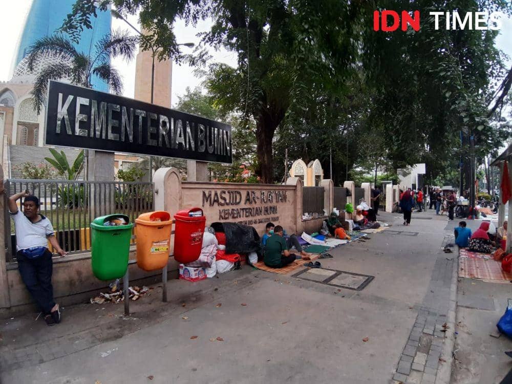 IDN Times/Gregorius Aryodamar P