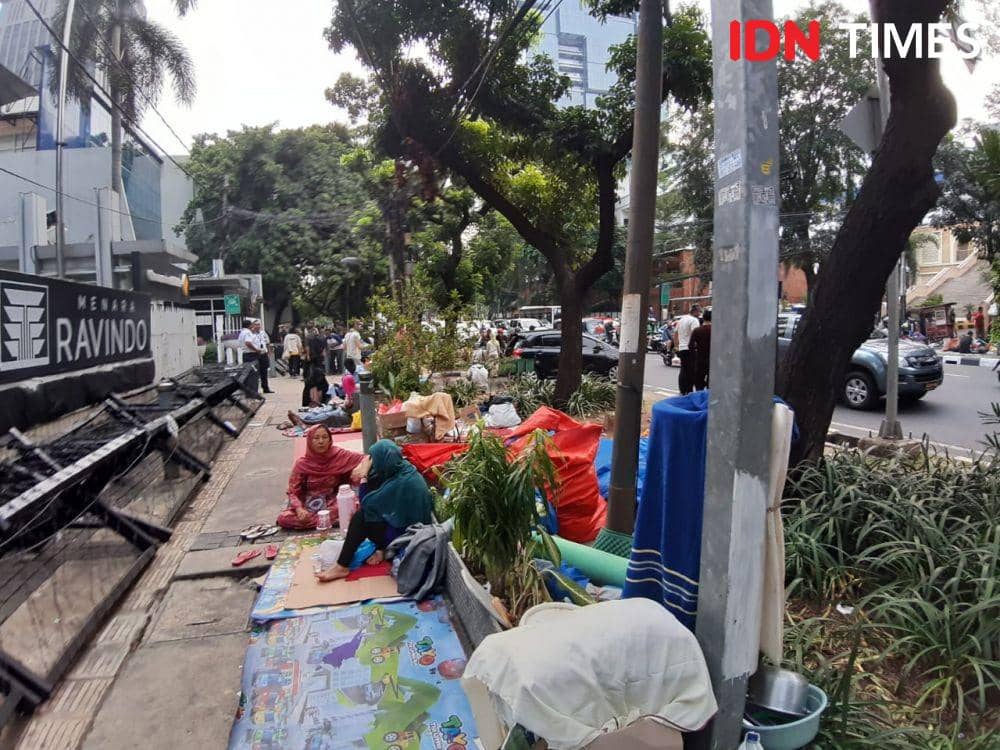 IDN Times/Gregorius Aryodamar P