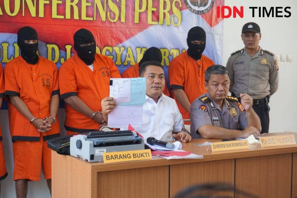 IDN Times/Tunggul Kumoro