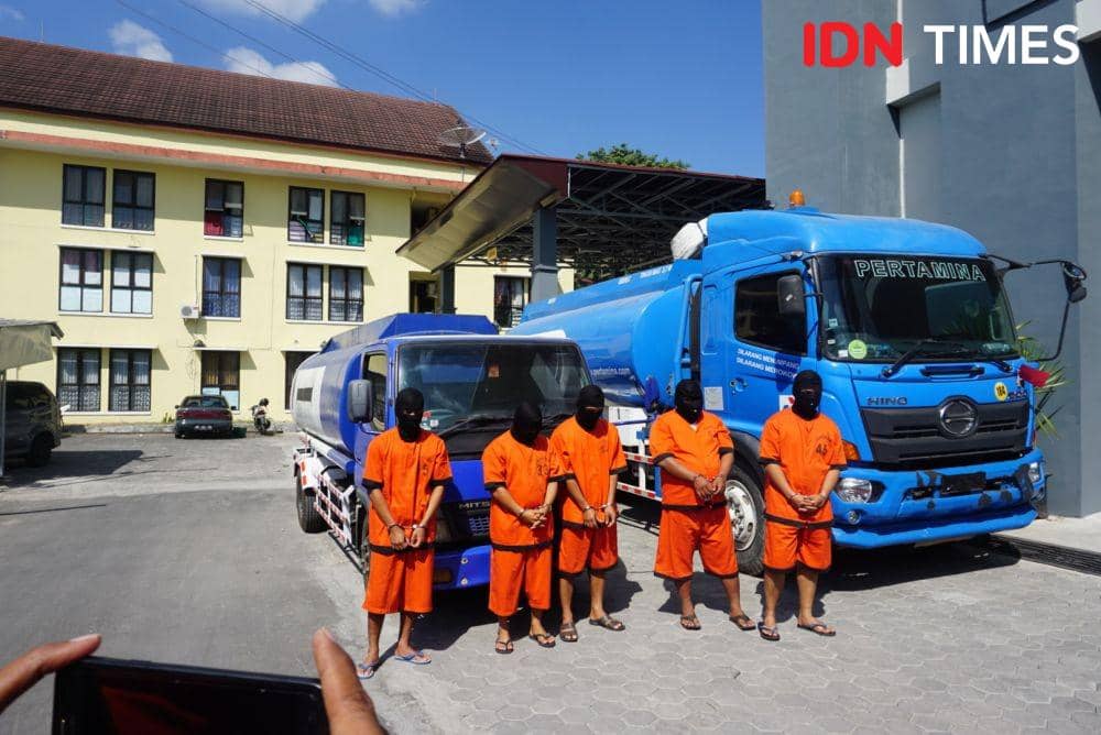 IDN Times/Tunggul Kumoro