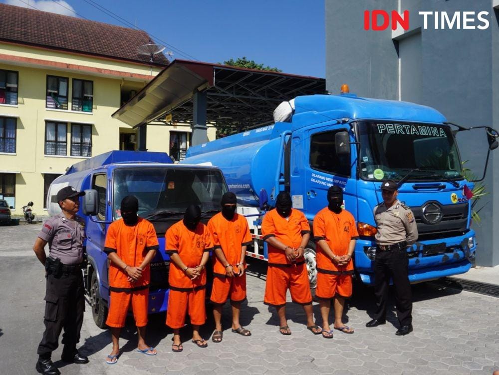 IDN Times/Tunggul Kumoro