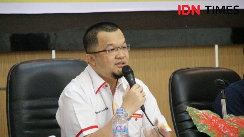 IDN Times/Feny Maulia Agustin