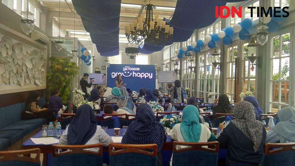 IDN Times/Feny Maulia Agustin