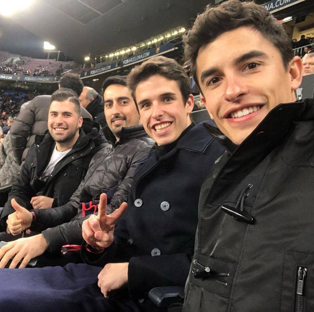 Instagram Alex Marquez