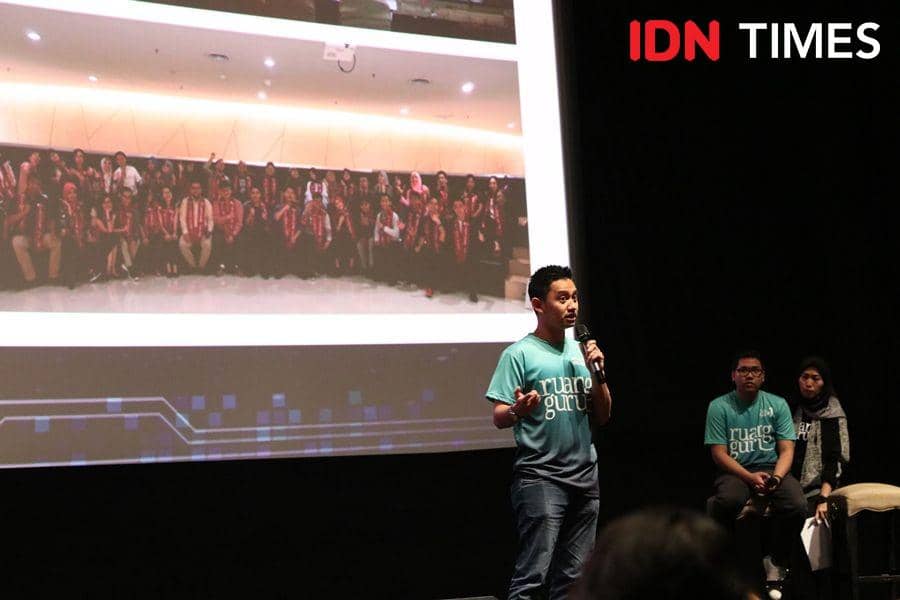 IDN Times/Febriyanti Revitasari