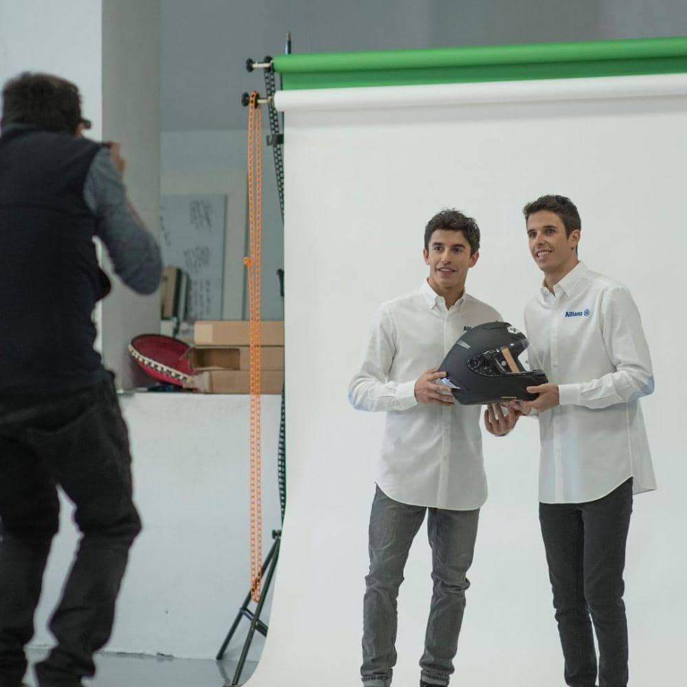 Instagram Alex Marquez