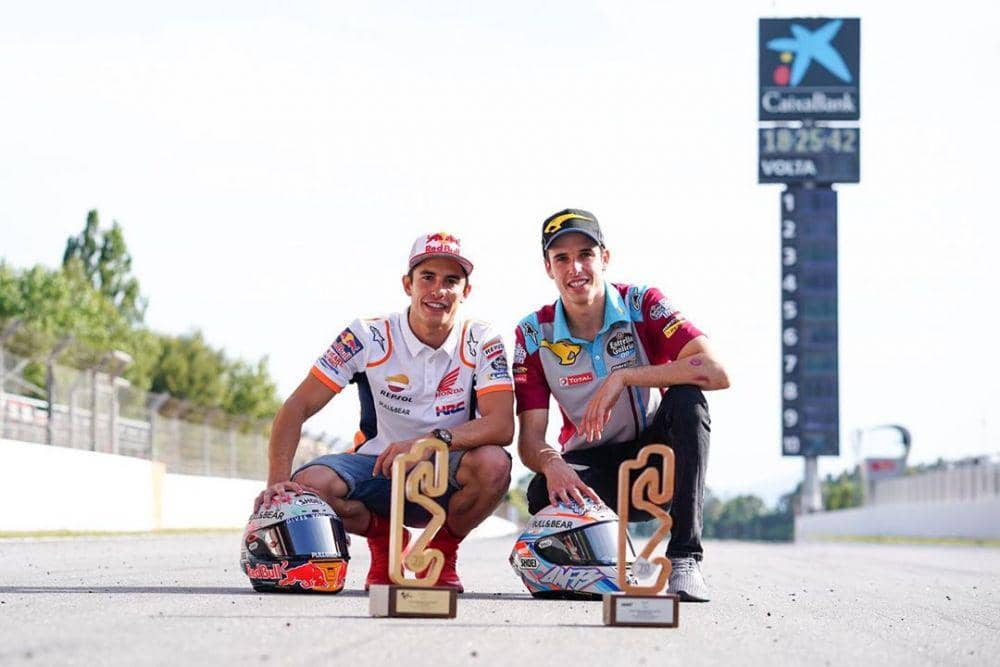 Instagram Alex Marquez