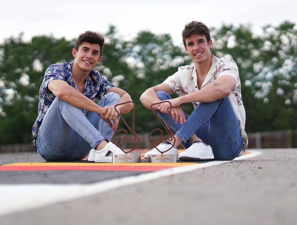 Instagram Alex Marquez