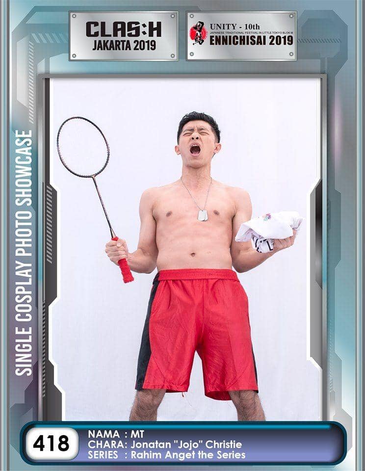 Facebook.com/clashcosplay