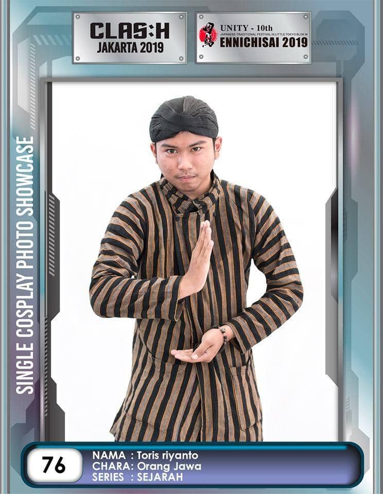 Facebook.com/clashcosplay