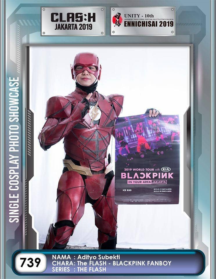 Facebook.com/clashcosplay