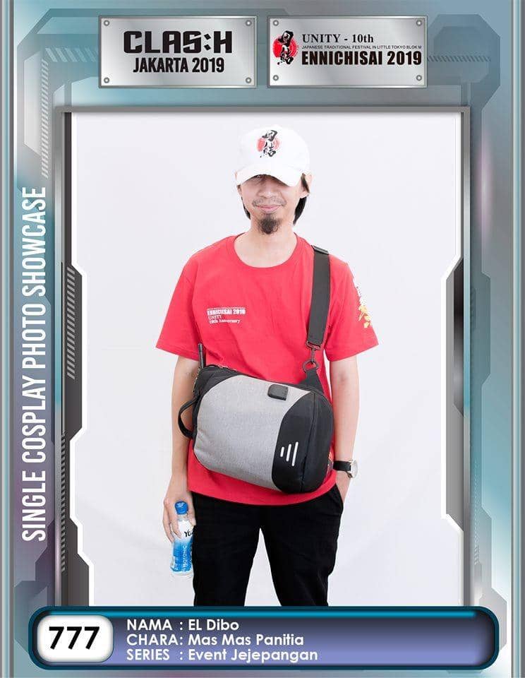 Facebook.com/clashcosplay