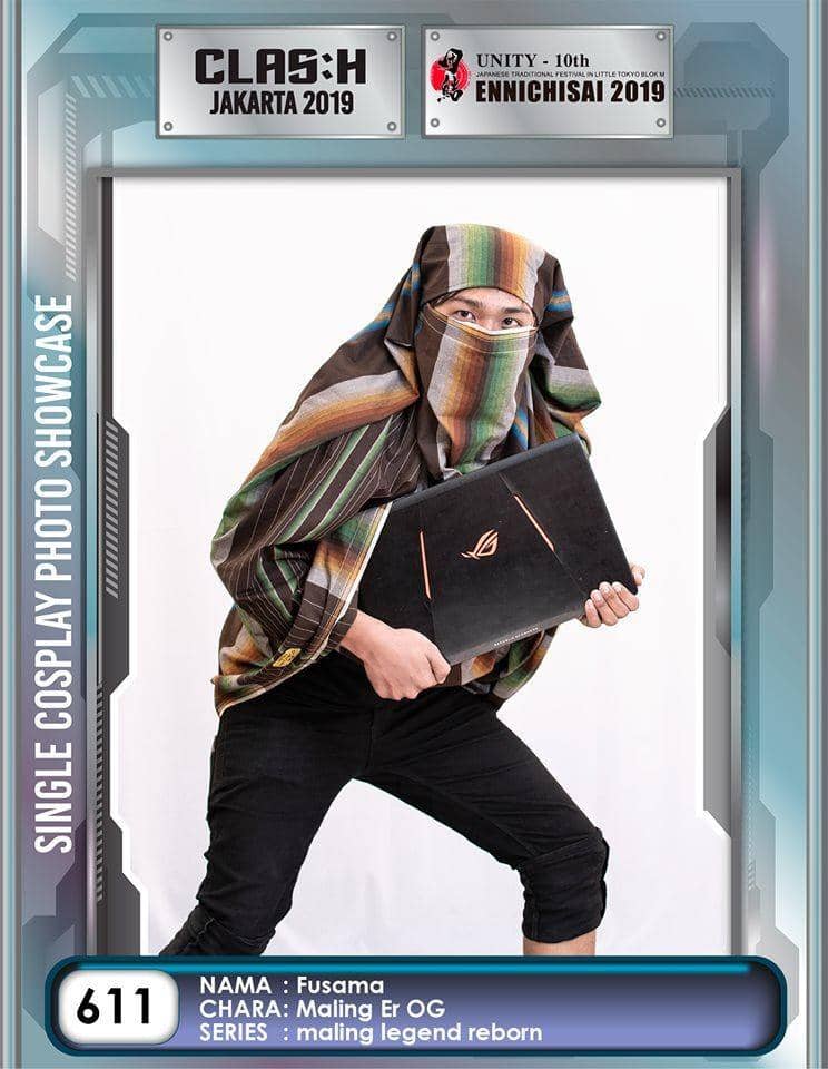 Facebook.com/clashcosplay