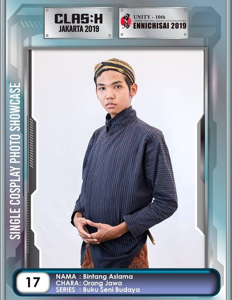 Facebook.com/clashcosplay