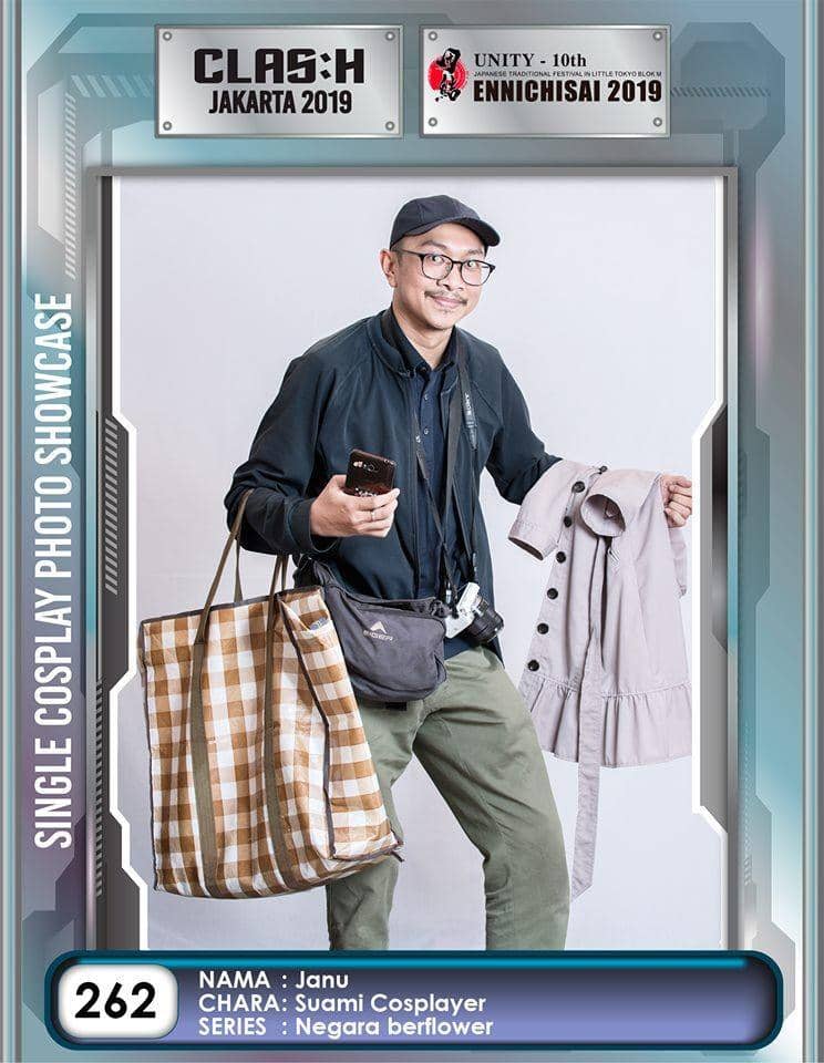 Facebook.com/clashcosplay