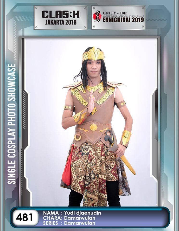 Facebook.com/clashcosplay